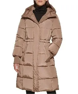 Womens Coats Truffle